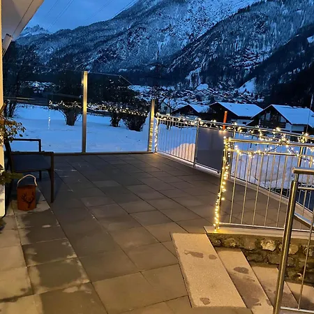 Appartement Rosis Vandans